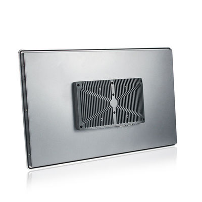 Linux 24&quot; Industrial All In One Touchscreen PC Flat Multi Touch