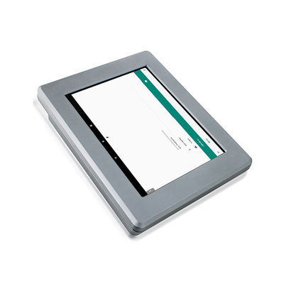 ปรับแต่ง 8.4 &quot;5 Wire Resistive Touch Screen Pc สำหรับรถยนต์