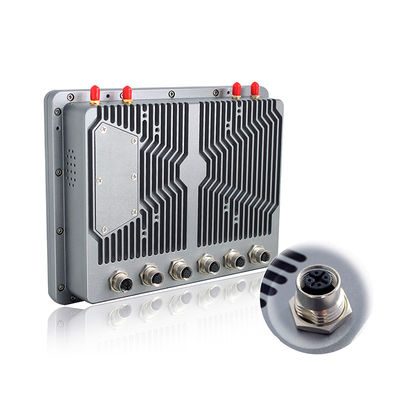 IP67 Industrial Touch Panel PC, 8 นิ้วทนทานในเครื่องเดียว