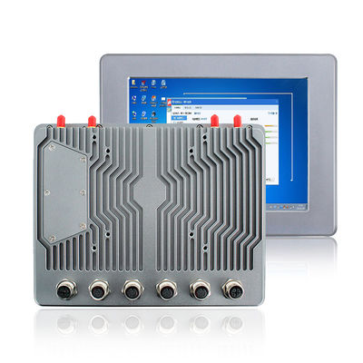 IP67 Industrial Touch Panel PC, 8 นิ้วทนทานในเครื่องเดียว