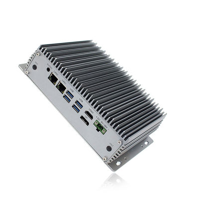 4305U Linux Embedded Industrial Mini Pc, 500G TPM2.0 อุปกรณ์คอมพิวเตอร์ฝังตัว