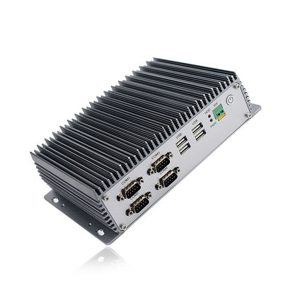 4305U Linux Embedded Industrial Mini Pc, 500G TPM2.0 อุปกรณ์คอมพิวเตอร์ฝังตัว