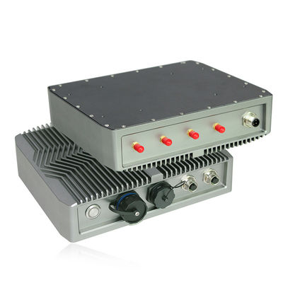 RS232 Windows Industrial Pc, I7 8565U โซลูชันคอมพิวเตอร์แบบฝังตัว Fanless Micro Pc