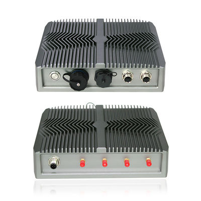 Industrial I5 คอมพิวเตอร์ฝังตัวที่ทนทานและไร้พัดลมบอร์ดเดี่ยว