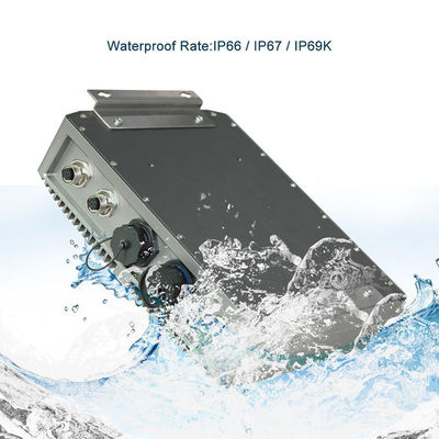 Industrial I5 คอมพิวเตอร์ฝังตัวที่ทนทานและไร้พัดลมบอร์ดเดี่ยว