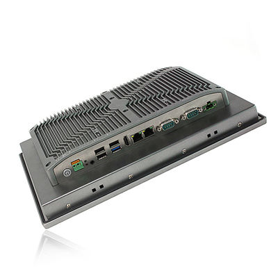 12 นิ้ว I3 8145U HMI Industrial Panel PC Wifi Touch คอมพิวเตอร์ฝังตัวที่ปรับแต่งได้