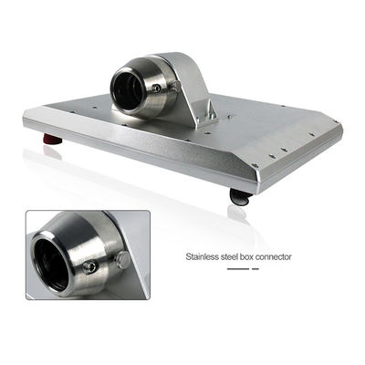 IP65 15.6 &quot;FHD Led Panel Mount หน้าจอสัมผัสพีซีหยุดฉุกเฉิน
