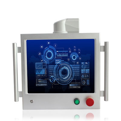 X86 Linux Operation Industrial Touch Panel Monitor, คอมพิวเตอร์ควบคุมอุตสาหกรรมขนาด 17 นิ้วที่ทนทาน
