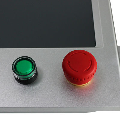 LCD Industrial Touch Screen Pc, IP65 17 &quot;จอภาพระบบสัมผัสอุตสาหกรรม