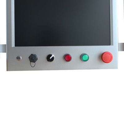 PC แผง HMI ขนาด 17 นิ้ว