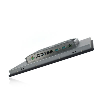 30W 1280x1024 พีซีหน้าจอสัมผัสกันน้ำ 17 &quot;เดสก์ท็อป X86 IP65 FCC VGA