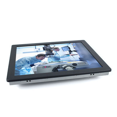 TPM2.0 1280x1024 Embedded Touchscreen Pc ความสว่างสูง 400cd / M2