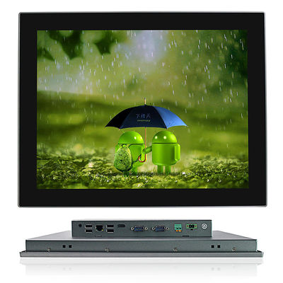 1280x1024 แผงสัมผัสแบบ Capacitive PC Rk3288 VESA สำหรับระบบอัตโนมัติทางอุตสาหกรรม