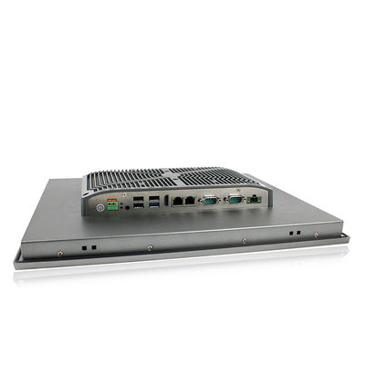 TPM2.0 PCAP Industrial All In One Touchscreen PC 1500nits โปรเซสเซอร์ I3 เจนเนอเรชั่น 8