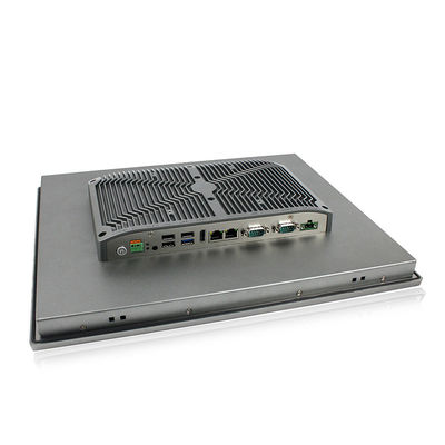 Ip66 450cd / m2 หน้าจอสัมผัสกันน้ำ PC 1280x1024 สำหรับ Cabinet