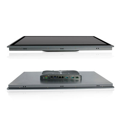 Embedded HMI Panel PC 24&quot; ขนาด I5 8265U ความละเอียด 1920*1080