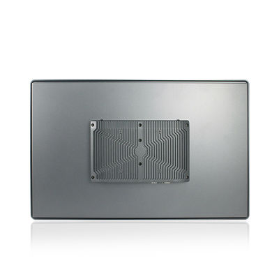 Linux HMI Multi Touch Panel Pc, จอภาพระบบสัมผัสอุตสาหกรรมขนาด 24 นิ้ว
