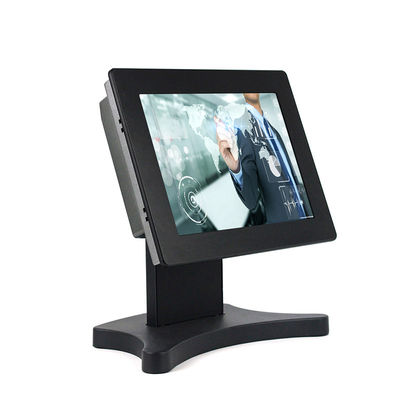 800x600 TPM2.0 Industrial Touch Panel PC Windows J1900 พอร์ต GPIO 10 นิ้ว