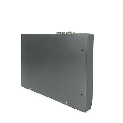 RS232 TPM2.0 Industrial Embedded Box PC สำหรับเครื่องพลาสม่าซีเอ็นซี MSATA 64G SSD