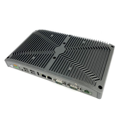 TPM2.0 คอมพิวเตอร์ฝังตัวแบบไม่มีพัดลมสองอีเทอร์เน็ต Intel Core I3 20W