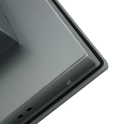 400cd/M2 AC240V จอภาพระบบสัมผัสอุตสาหกรรม 17.3&quot; VESA 100X100