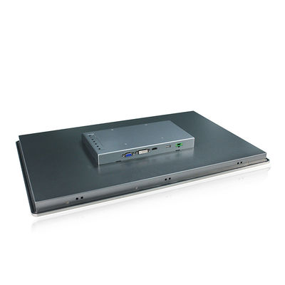 VESA SUS304 จอภาพระบบสัมผัส PCAP 1920 × 1080 250cd / M2 FHD LED