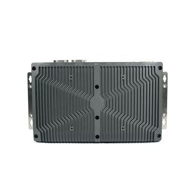 Alloy Shell 25w Fanless Mini Pc I7-8565u TPM2.0 พร้อม Dual Lan
