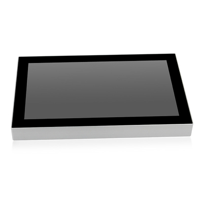 IP68 พีซีหน้าจอสัมผัสกันน้ำ 15.6 &quot;LED Intel Celeron Quad Core J1900 2.0GHz