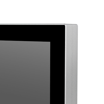 Outdoor IP69K Linux PCAP Touch Panel PC 15.6 &quot;อุตสาหกรรมกันน้ำ