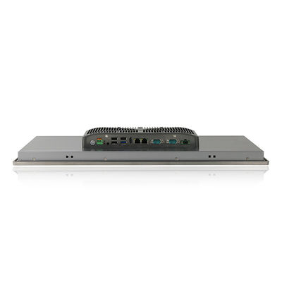 คอมพิวเตอร์อุตสาหกรรม All In One แผงหน้าจอสัมผัส PC PCAP Touch 4gb 64gb