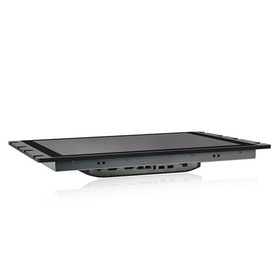 Fanless All In One Touch Screen คอมพิวเตอร์ HMI Linux / Windows แผงอุตสาหกรรมที่ทนทาน PC