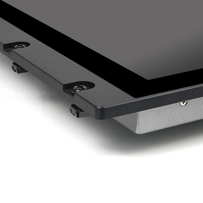 Fanless All In One Touch Screen คอมพิวเตอร์ HMI Linux / Windows แผงอุตสาหกรรมที่ทนทาน PC