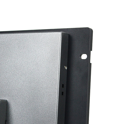 PCAP Touch Rack Mount Panel PC ด้านหน้า IP65 19&quot; LED DC IN 9V - 36V