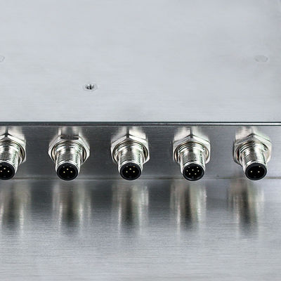 คุณภาพ Capacitive 15 นิ้ว SUS304 แผงสแตนเลส PC IP69K Waterproof โรงงาน