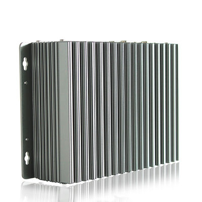 คุณภาพ คอมพิวเตอร์อุตสาหกรรมขนาดเล็กที่ทนทาน LAN 4 COM 8 USB RS232 RS485 8th CPU 2 โรงงาน
