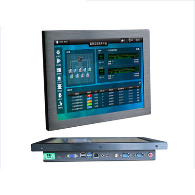 คุณภาพ Resistive Industrial All In One Touchscreen PC โรงงาน