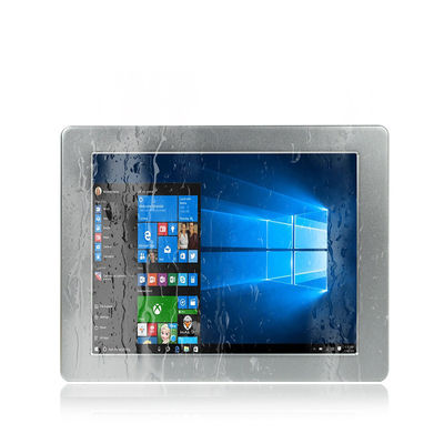 คุณภาพ RS232 RS485 Multi Touch Panel Pc, 10 นิ้ว Ip68 หน้าจอสัมผัสคอมพิวเตอร์เดสก์ท็อป โรงงาน
