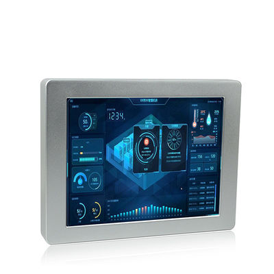 คุณภาพ 4G Industrial All In One Touchscreen PC โรงงาน