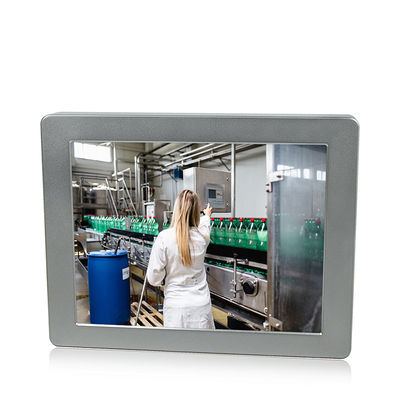 คุณภาพ 3855U พีซีหน้าจอสัมผัสกันน้ำ, Ip67 Windows Os Touchscreen คอมพิวเตอร์เดสก์ท็อป โรงงาน