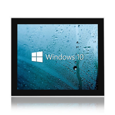 คุณภาพ Hmi Marine IP69K แผงพีซี 17 นิ้วหน้าจอสัมผัสสแตนเลสพร้อม Ubuntu โรงงาน