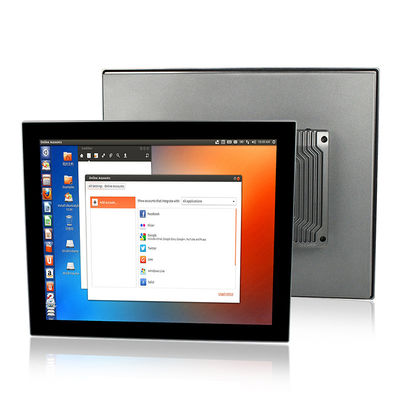 คุณภาพ Quad Core Medical Panel PC โรงงาน