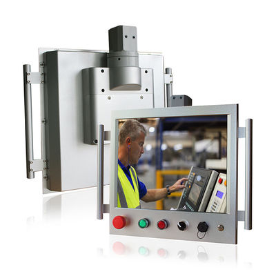คุณภาพ RAFI FS22 17 แผงพีซี, DC 9V- 36V แผงสัมผัสพีซีแบบไม่มีพัดลม โรงงาน
